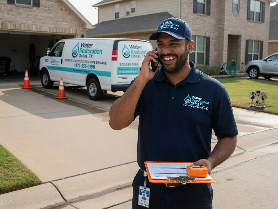 Emergency Water Damage Restoration Austwell, TX FAQs